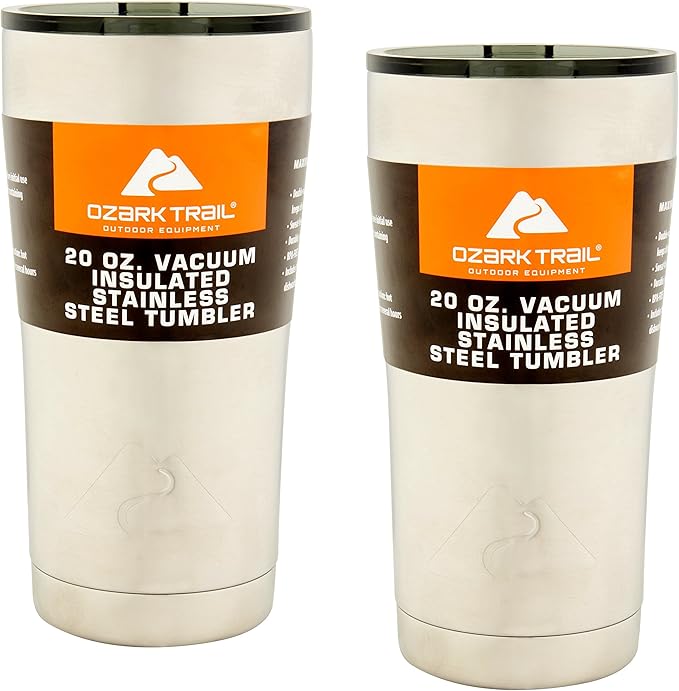 20 oz ozark trail tumbler bulk