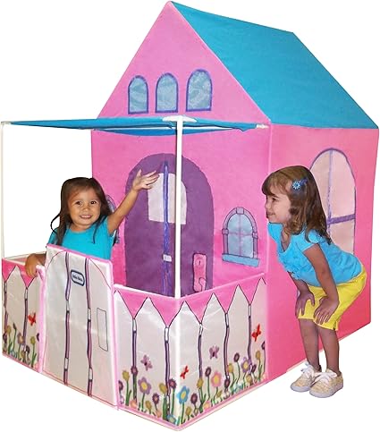 Amazon Com Little Tikes Victorian Play House Toys Games