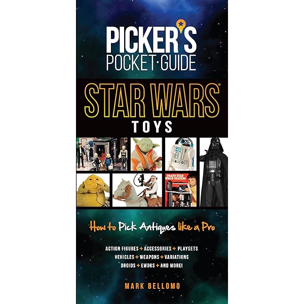 Star Wars: The Ultimate Action Figure Collection (Star Wars