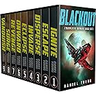 Blackout: The Complete Series (Books 1-9) (Complete Series Box Sets)