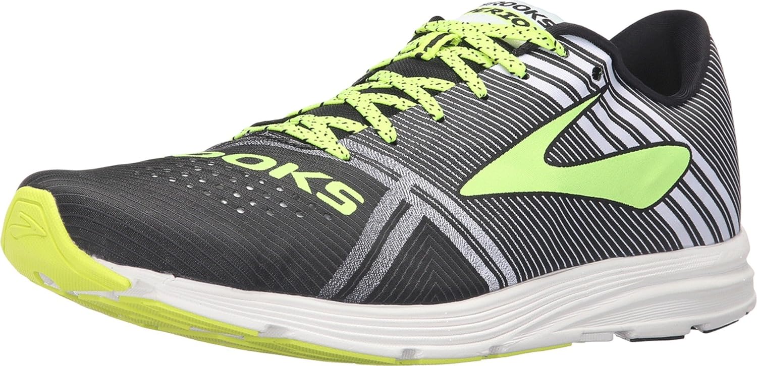 Brooks Men's Hyperion Running Shoes Amazon.co.uk Shoes & Bags