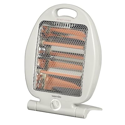 Portable Quartz Heater, Heat Settings, Carry Bahrain Ubuy