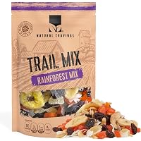 Wilderness Poets, Organic Wild Mix, Delight Trail Mix, 8 Oz (226 G