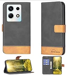 jioeuinly Case for INFINIX Note 30 VIP Case