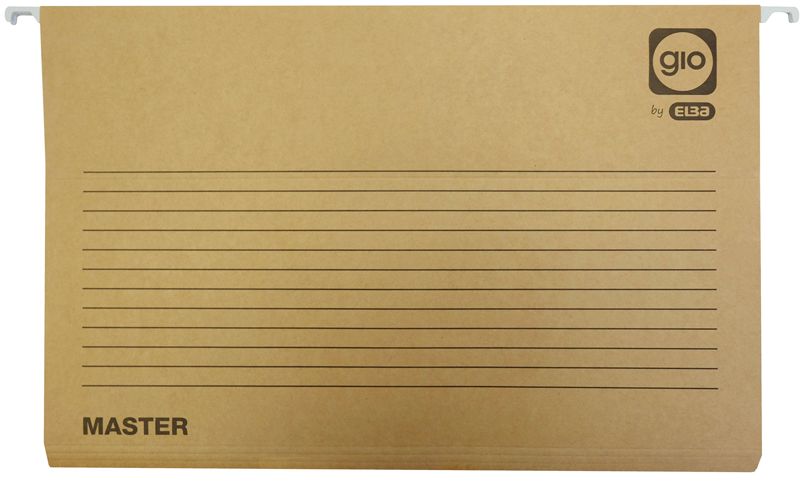 Gio 153326 - Hanging folders A4 25 Units