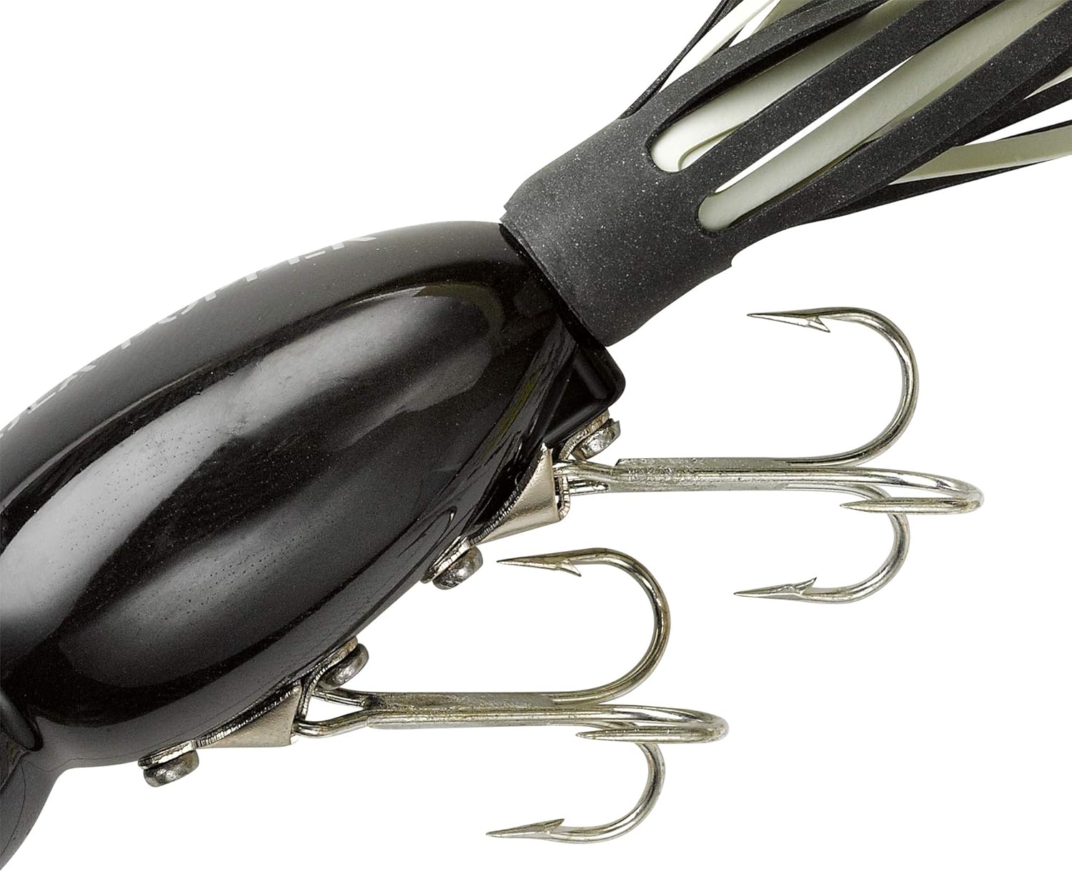 hula popper fishing lure