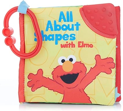 elmo teether