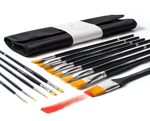 Best Artist Paint Brush Set to step up your artistic skills 