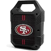 SOAR NFL Unisex ShockBox XL Wireless Bluetooth Speaker