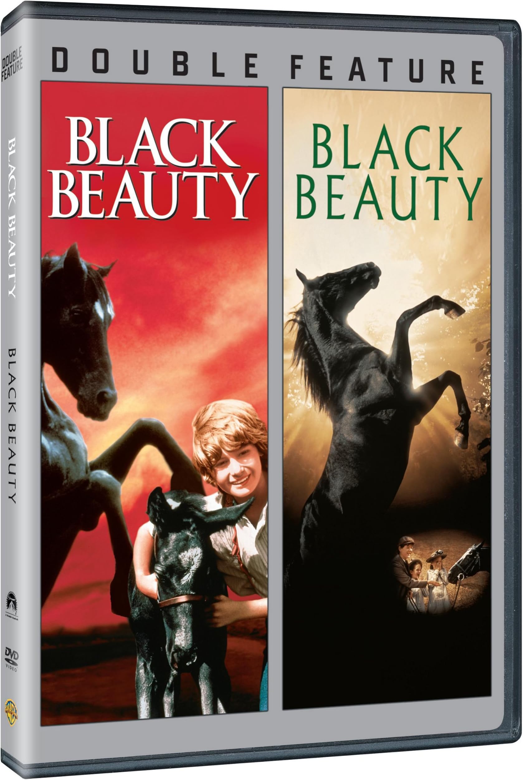 Black Beauty 1971/Black Beauty 1994 (DVD)