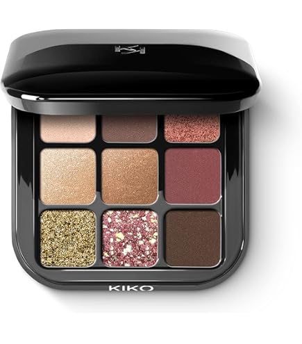 Amazon.com: KIKO Milano Irresistible Total Look Face Powder
