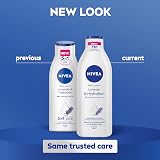 NIVEA Lavender Essentials Body Lotion 400ml Soothing 72H Hydration Dry Skin view 7