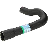 Dayco 70748 Lower Radiator Hose | Replaces 20052S 22087M 22384M 22520M 04596752AB 04596752AC 04596752AD 55038116AA D4ZZ-8286-D 8-97125-159-0 D42E-8B273-EA.