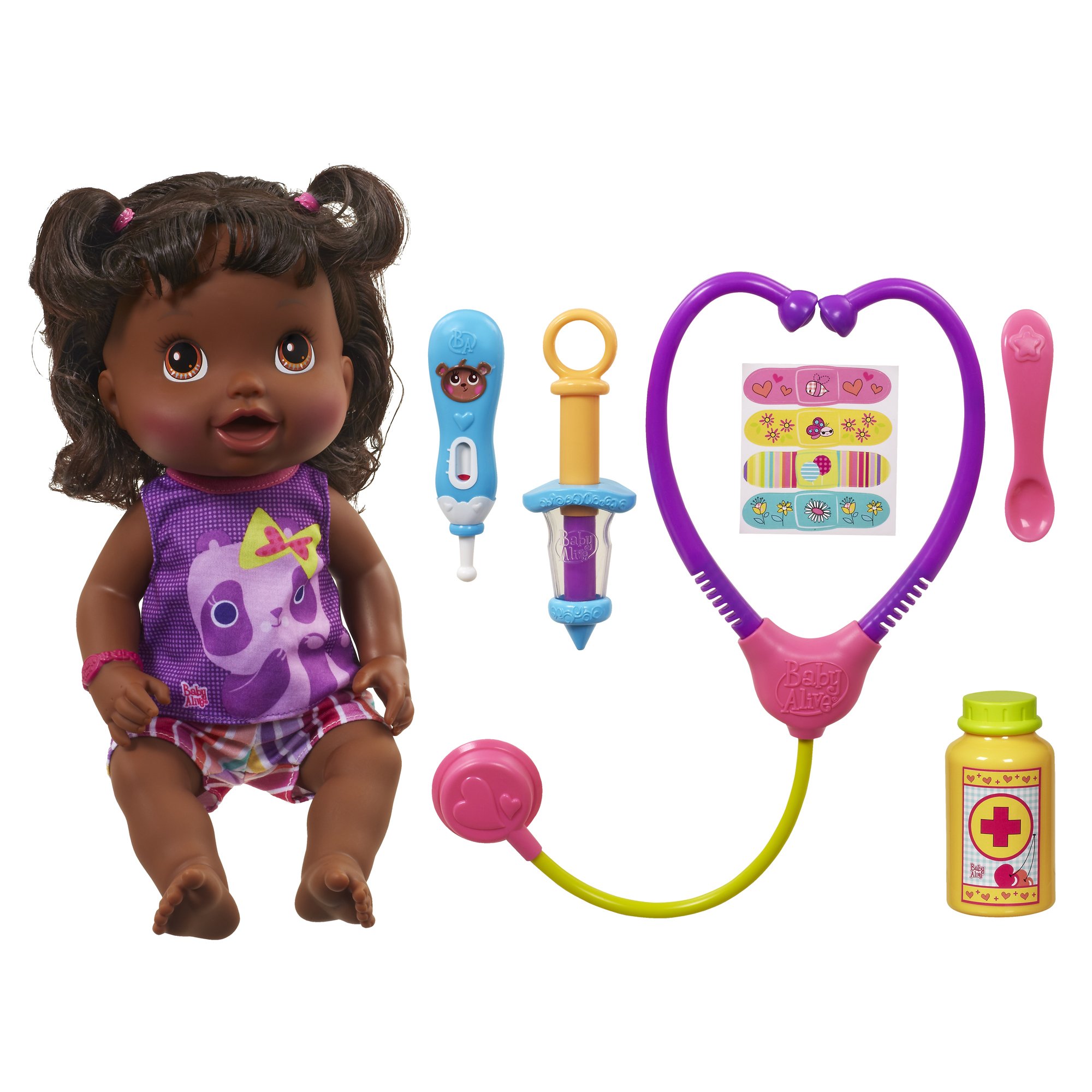 Baby Alive Make Me Better Baby Doll