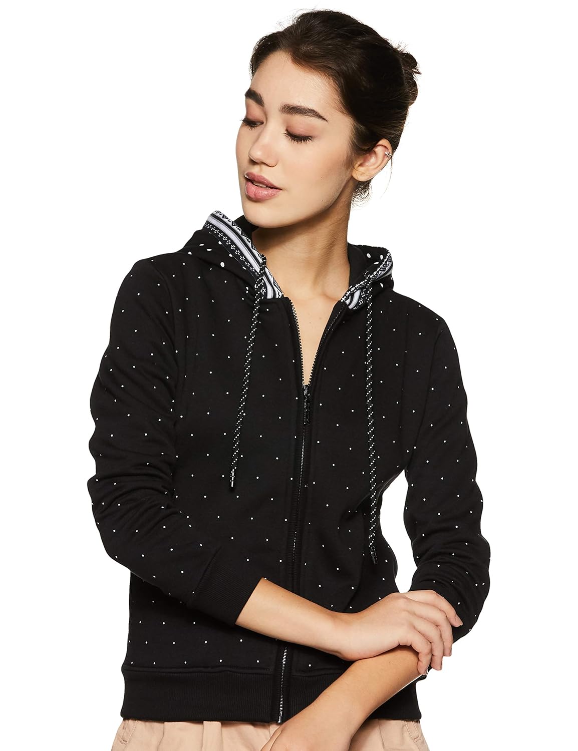 monte carlo sweatshirt women