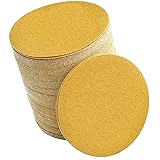 Premium Material,6" Sanding Discs 100 Pcs 100Grit
