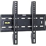 VonHaus Ultra Slim TV Wall Mount for 15-42 inch LCD LED 3D Plasma TVs Super Strong 88lbs Weight Capacity (05/022)