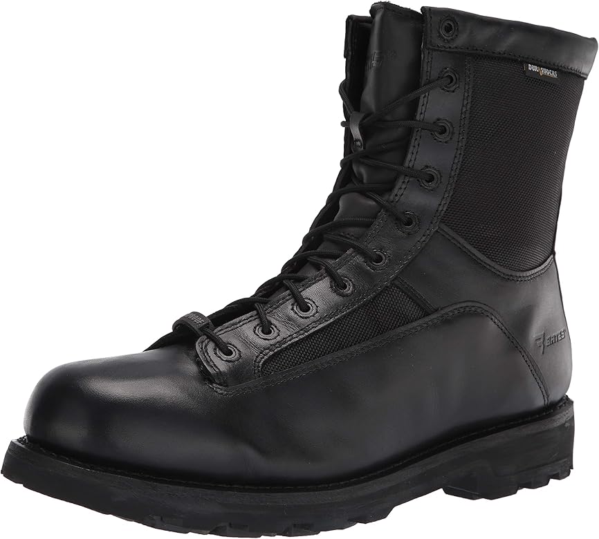bates work boots amazon