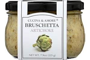 Cucina & Amore Bruschetta Artichoke