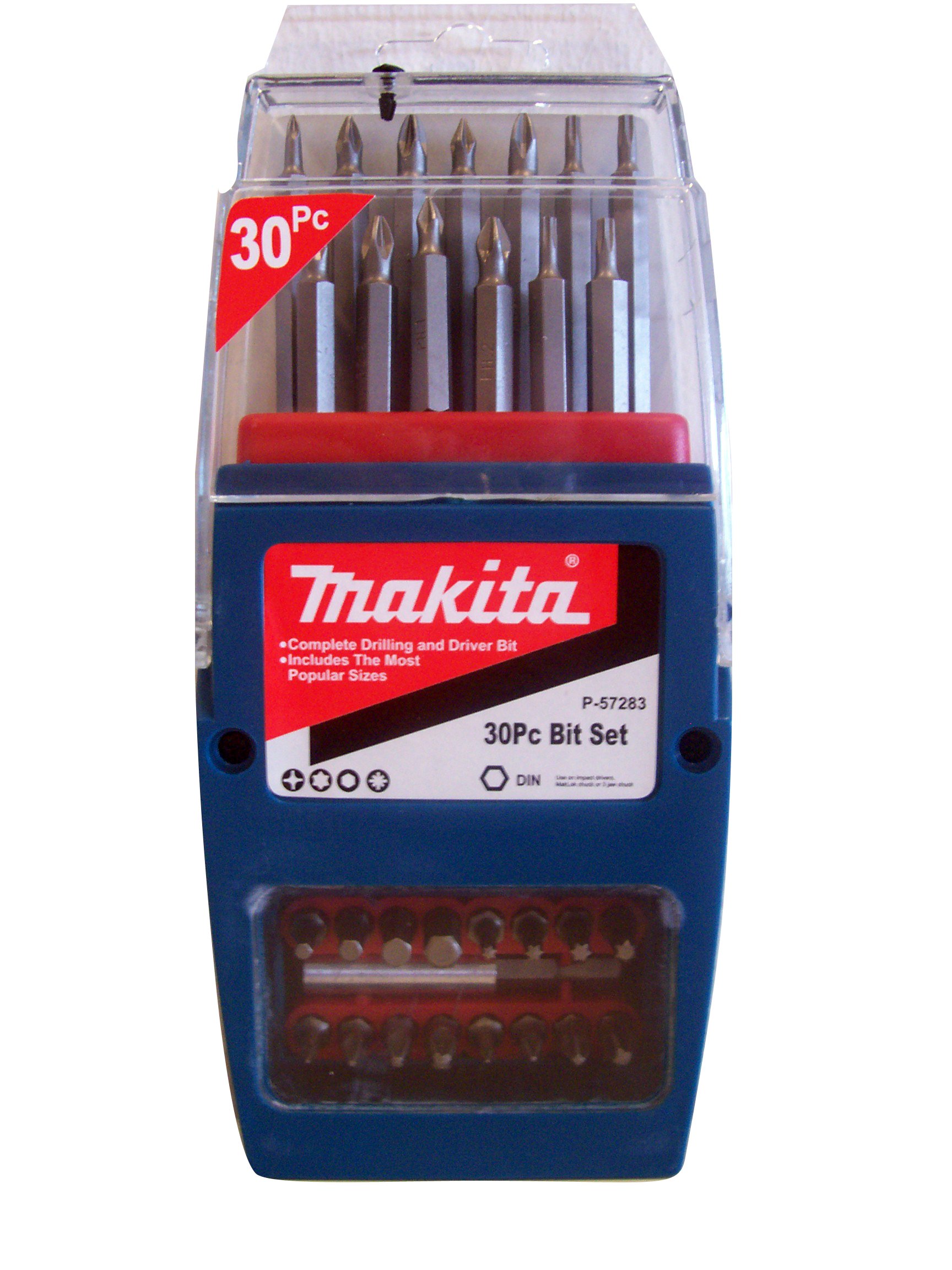 Makita P-57283 30 Piece Bit Set