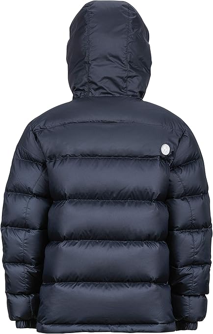 marmot men's guides down hoody winter puffer jacket