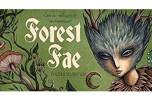 Forest Fae: Curious messages of enchantment