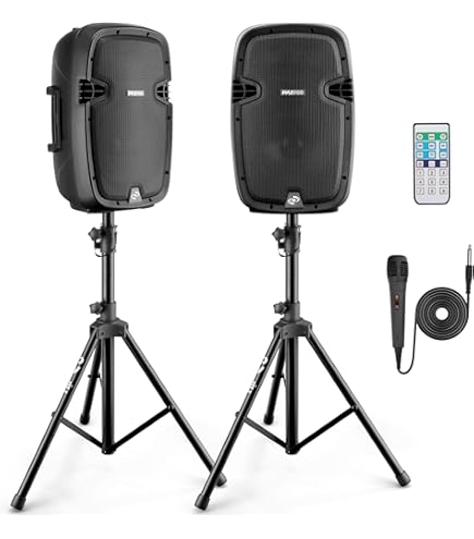 【超美品】Turbosound iX12 2025年12月購入 専用カバー付き Amazon.com: Turbosound iX12 - Altavoz de 1000 vatios de 2 vías y