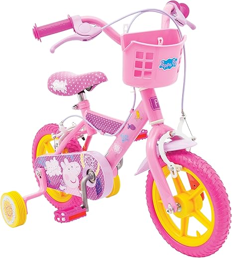 peppa pig bike amazon