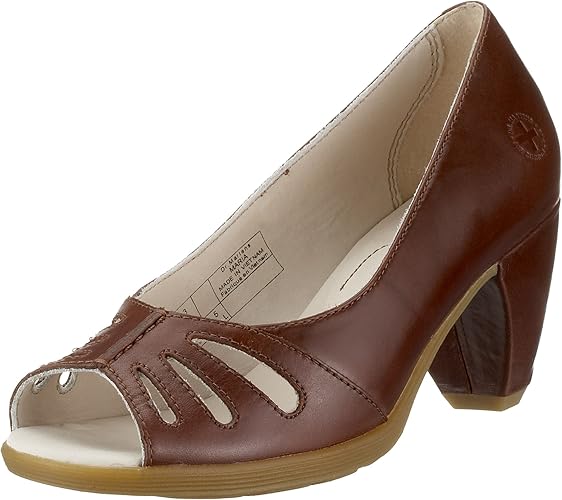 doc martens cutting heel