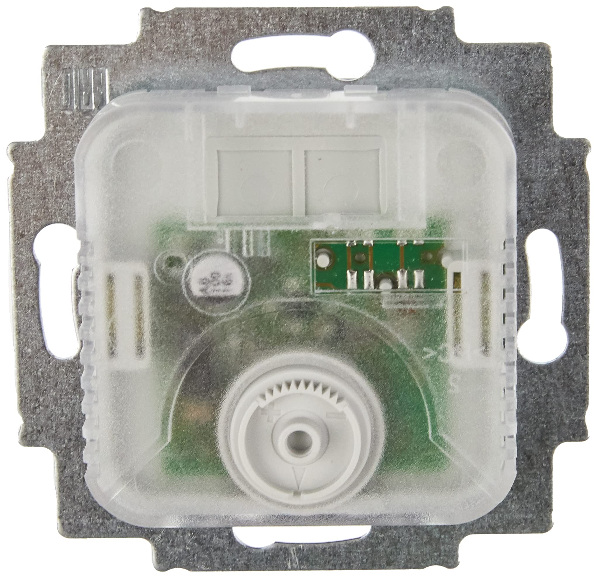 Busch-Jaeger 1094U Thermostat One with Electronic Öffnerkontakt. 1094 U