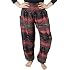 Lofbaz Women's Peacock Harem 2 in 1 Jumpsuit Pants Pink M - ShopStyle