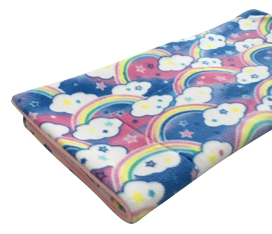 fleece cage liner for guinea pigs