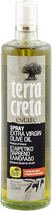 Terra Creta Estate - extra natives Olivenöl - 250 ml Spray