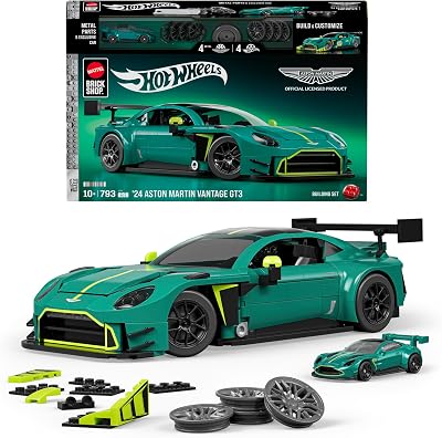 Hot Wheels Aston Martin Vantage GT3