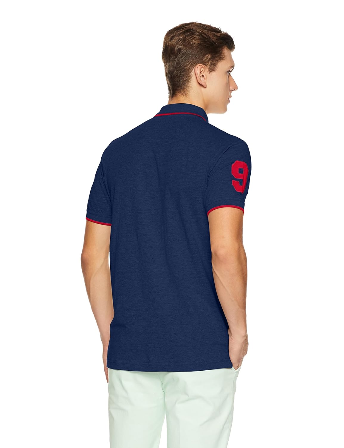 peter england men's polo