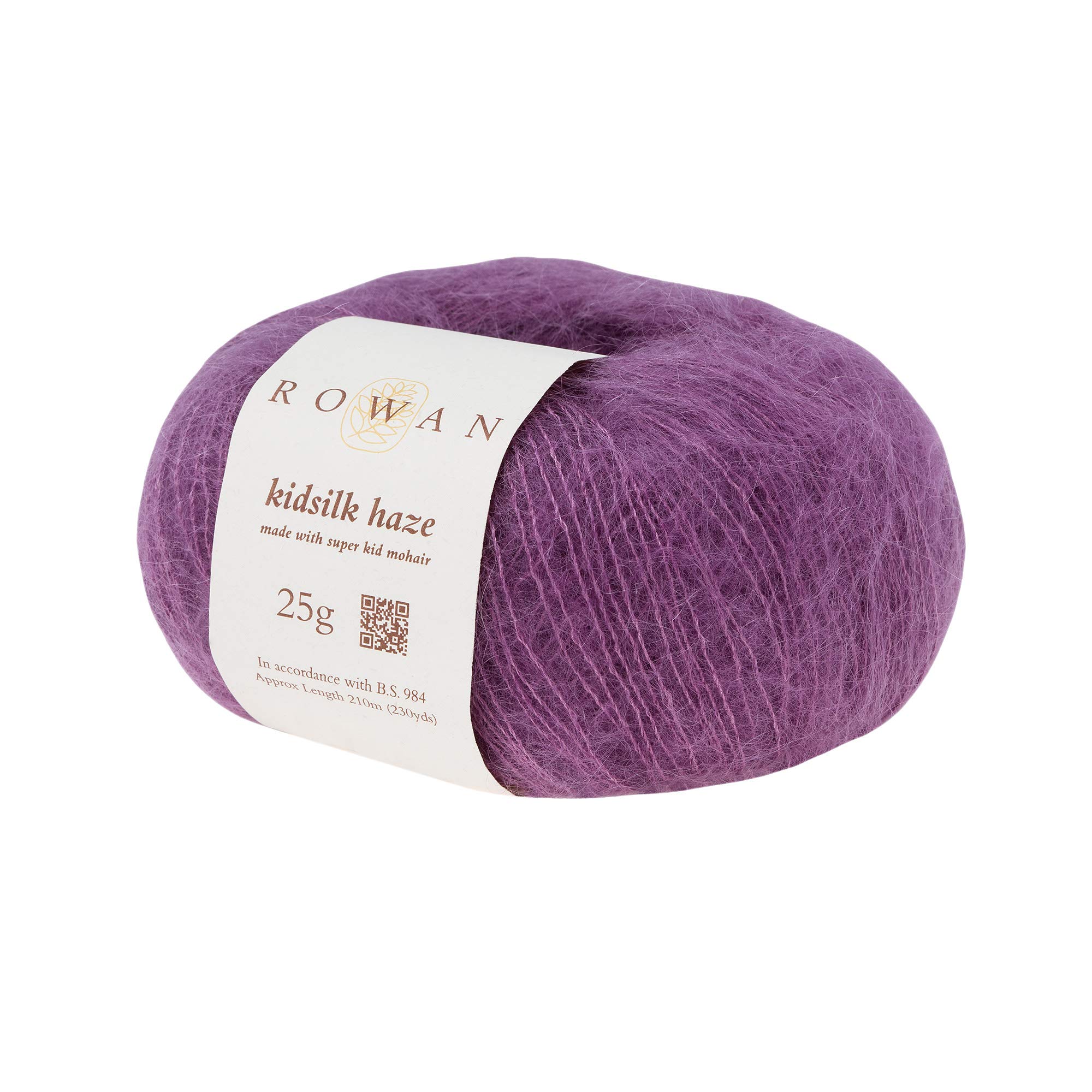 Rowan Kidsilk Haze, Dewberry (600), 25g — image 1