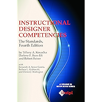 Instructional Designer Competencies (The Ibstpi Book Series) book cover Instructional Designer Competencies (The Ibstpi Book Series) book cover
