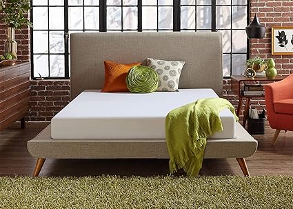 Live Sleep Classic California King Size Memory Foam Mattress In A Box Medium Plush Bed Cheap California King Bed Mattress