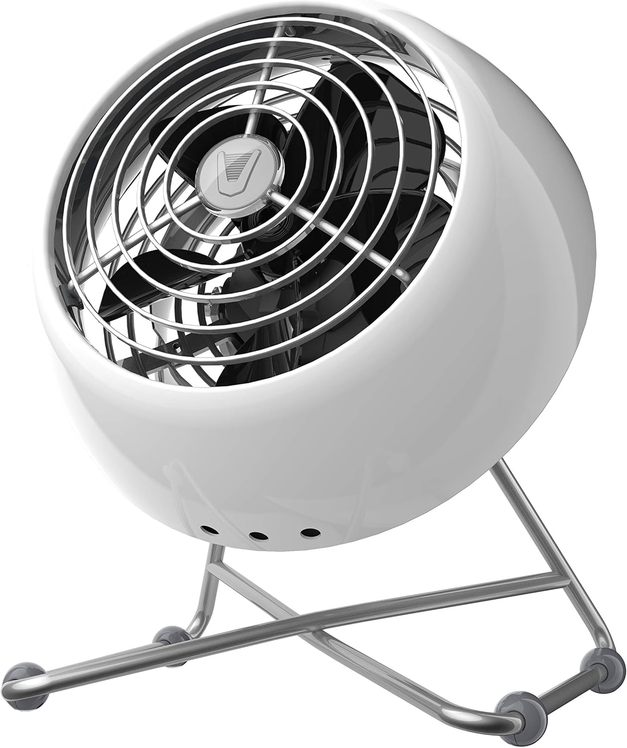 Vornado VFAN Mini Classic Personal Vintage Air Circulator Fan, Green: Home & Kitchen