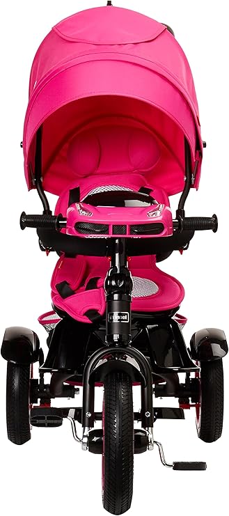 triciclo prinsel neo rosa