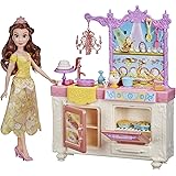disney princess deluxe talking kitchen