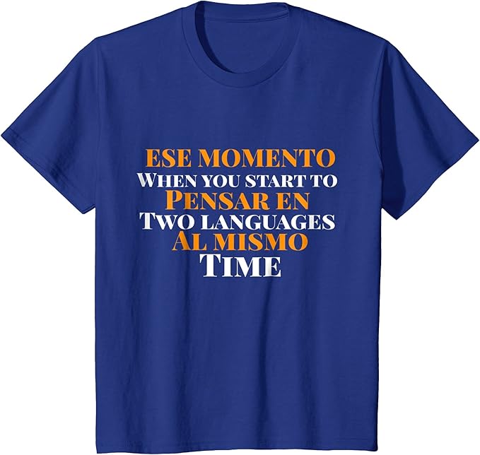 funny spanish shirts