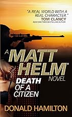 Matt Helm - Death of a Citizen