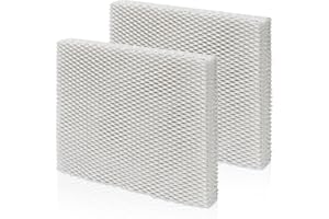 POKIN 45 Water Panel Humidifier Filter Replacement for Aprilaire Models 400, 400A, 400M,Model 45 Replacement Filter Fits for Aprilaire 400 series,Whole-Home Humidifier Filter