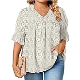 Eytino Women's Casual Blouse