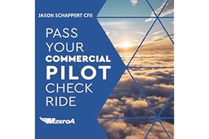 Pass Your Commercial Pilot Checkride