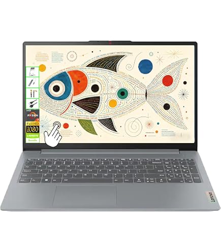 Amazon.com: Lenovo IdeaPad Slim 3 Laptop 2025 15.6” FHD 1920 x