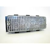 Whelen 500 Series TIR6 Super LED Lighthead SYNC Red Clear 50R03ZCR
