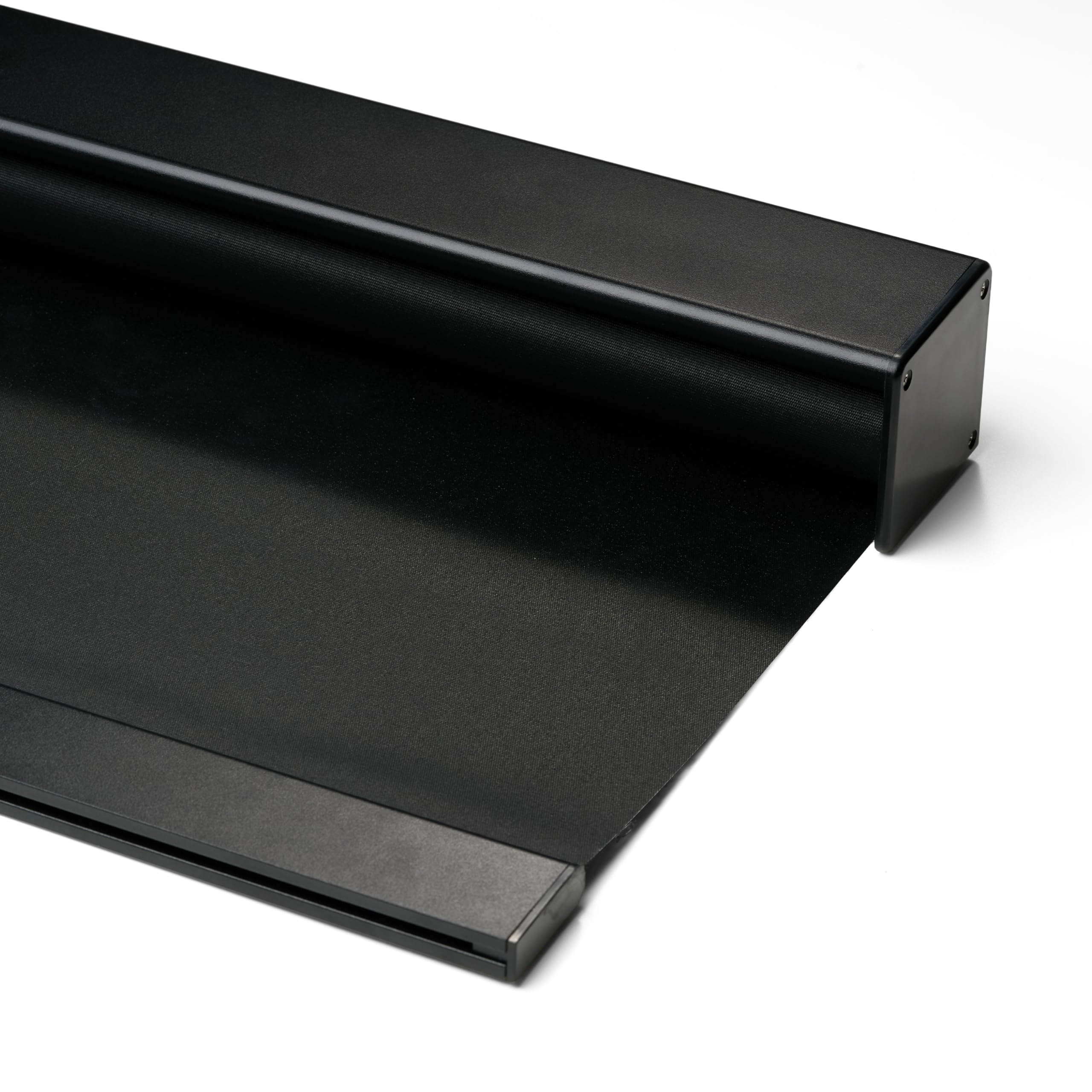 Photo 1 of ****DARK GREY, PLEASE SEE SECOND PICTURE FOR COLOR REFERENCE***Boolegon Blackout Cordless Roller Shades, Window Blind with Thermal Insulated, UV Protection Fabric, Free-Stop System Roller Blind for Home, Office, Dark Grey, Custom Size