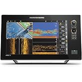 Humminbird APEX VX Series GPS Fish Finder with LakeMaster and CoastMaster VX Maps, MEGA Side Imaging+